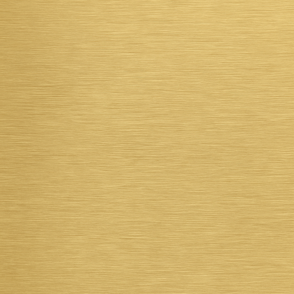 Brushed Brass texture Swatch