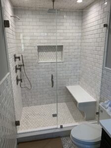 Left Hinged Door Panel 2