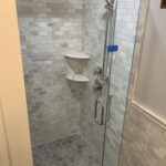 Left Hinged Door and Panel