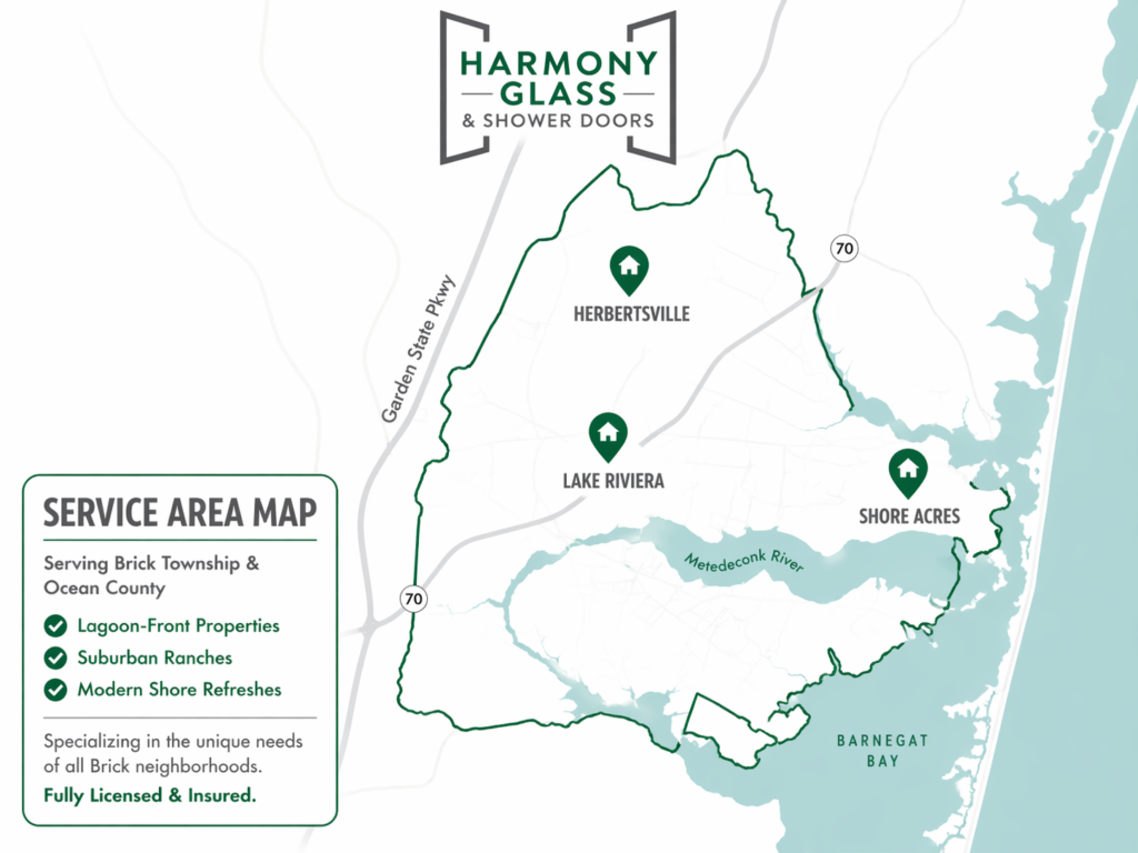 Harmony Glass Brick Township Service Area