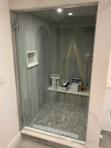 Inline Door & Panel