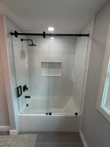 Serenity Slider on Tub MB