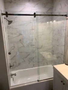 Serenity Slider on a Tub