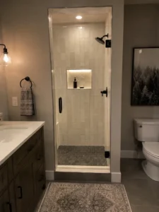 Single Pivot Door MB