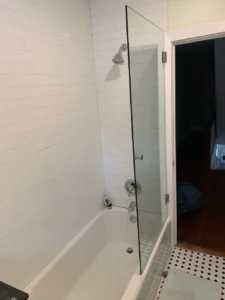 Splash Door